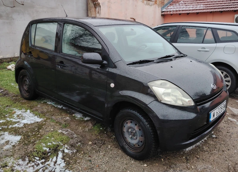 Daihatsu Sirion, снимка 4 - Автомобили и джипове - 53262579