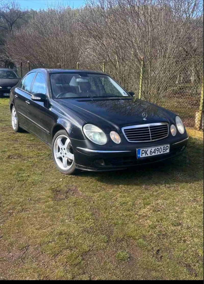 Mercedes-Benz E 320