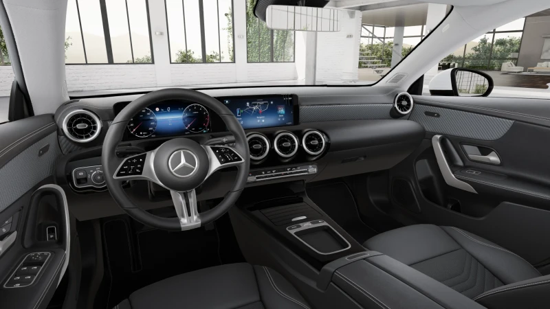 Mercedes-Benz CLA 180, снимка 8 - Автомобили и джипове - 53560951