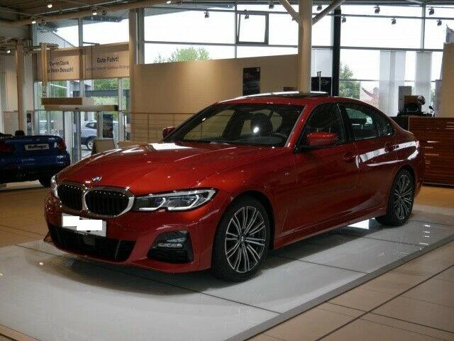 BMW 330 330d M Sport , снимка 1 - Автомобили и джипове - 22752976