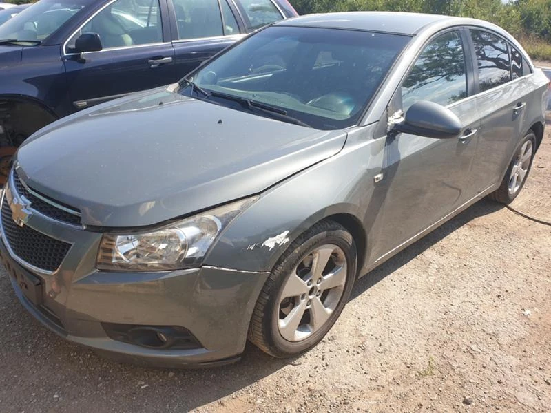 Chevrolet Cruze 2.0D - [1] 