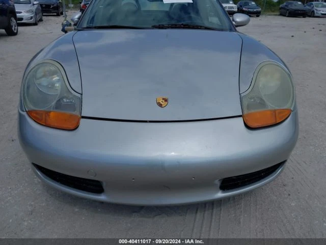 Porsche Boxster, снимка 2 - Автомобили и джипове - 47459476