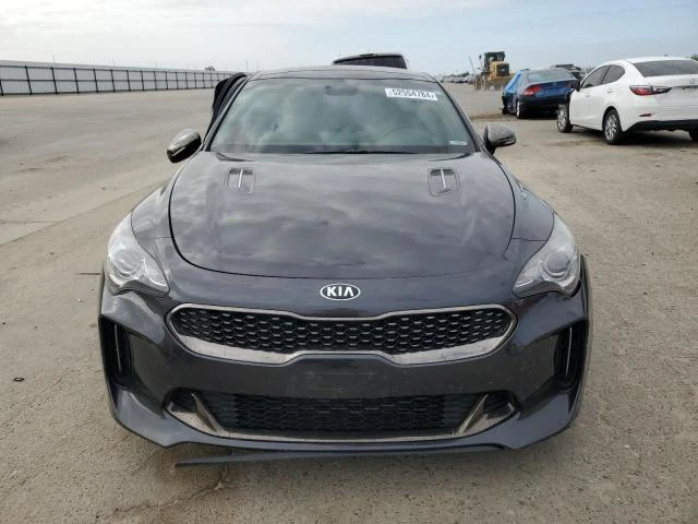 Kia Stinger  - изображение 2