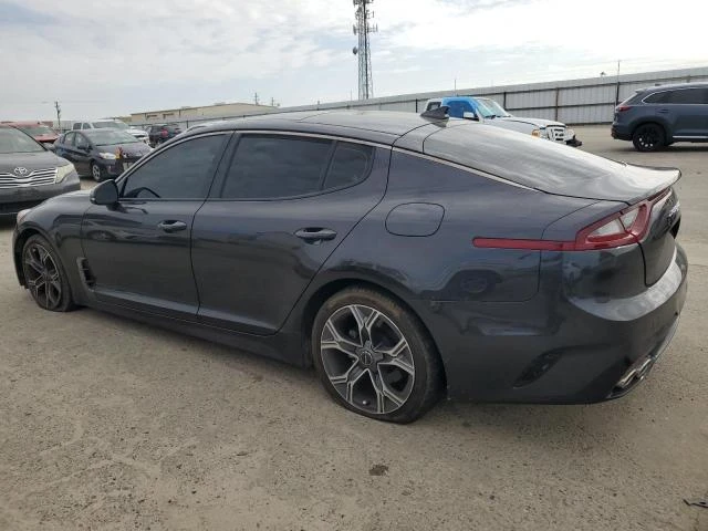 Kia Stinger  - изображение 4