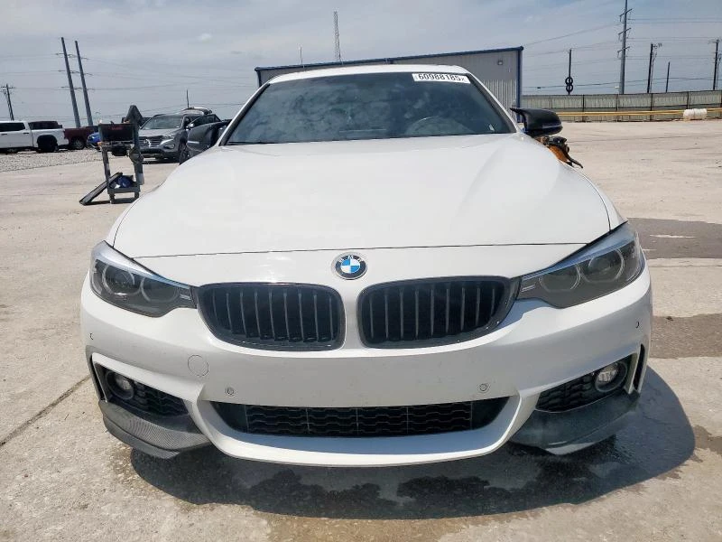 BMW 440 GranCoupe xDrive * ЦЕНА ДО БЪЛГАРИЯ * (CARFAX) - изображение 5