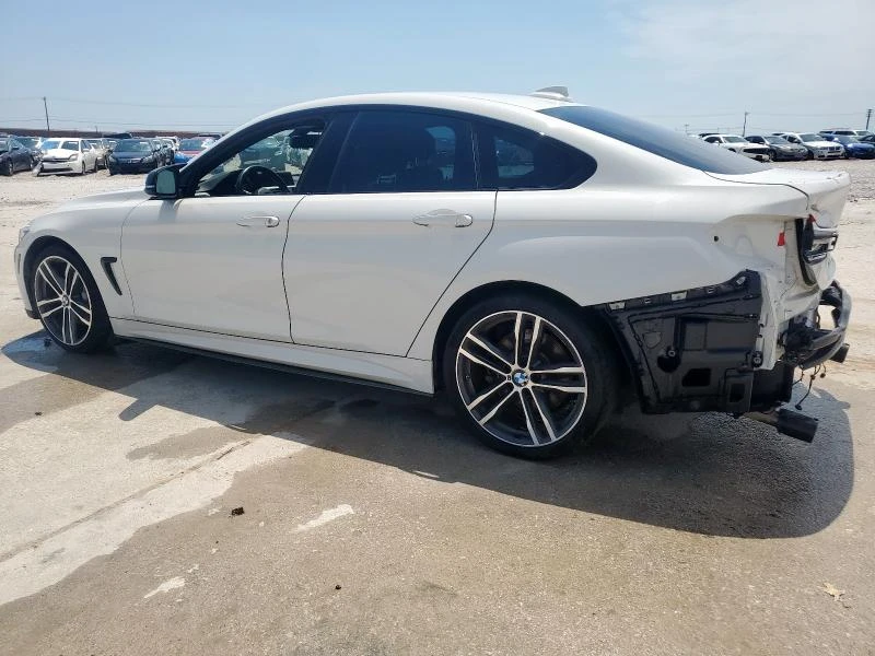 BMW 440 GranCoupe xDrive * ЦЕНА ДО БЪЛГАРИЯ * (CARFAX) - изображение 2
