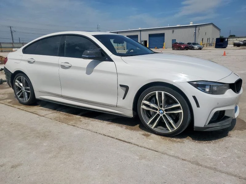 BMW 440 GranCoupe xDrive * ЦЕНА ДО БЪЛГАРИЯ * (CARFAX) - изображение 4