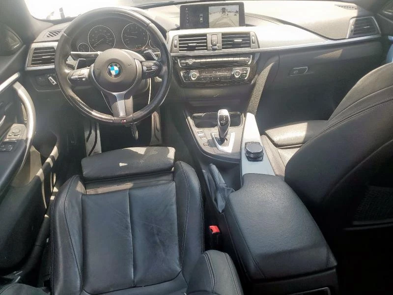 BMW 440 GranCoupe xDrive * ЦЕНА ДО БЪЛГАРИЯ * (CARFAX) - изображение 8