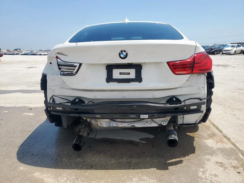 BMW 440 GranCoupe xDrive * ЦЕНА ДО БЪЛГАРИЯ * (CARFAX) - изображение 6