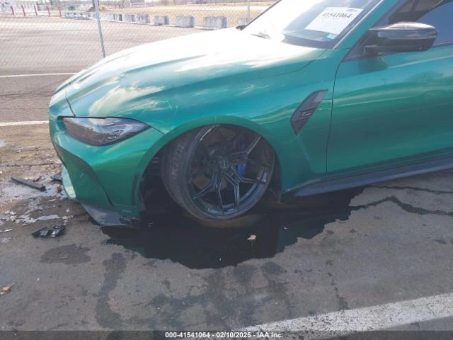BMW M3 COMPETTION* * (АВТОКРЕДИТ) - изображение 2