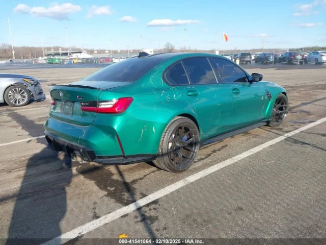 BMW M3 COMPETTION* * (АВТОКРЕДИТ) - изображение 9