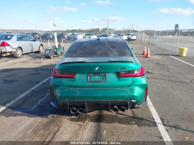 BMW M3 COMPETTION* * (АВТОКРЕДИТ) - изображение 10