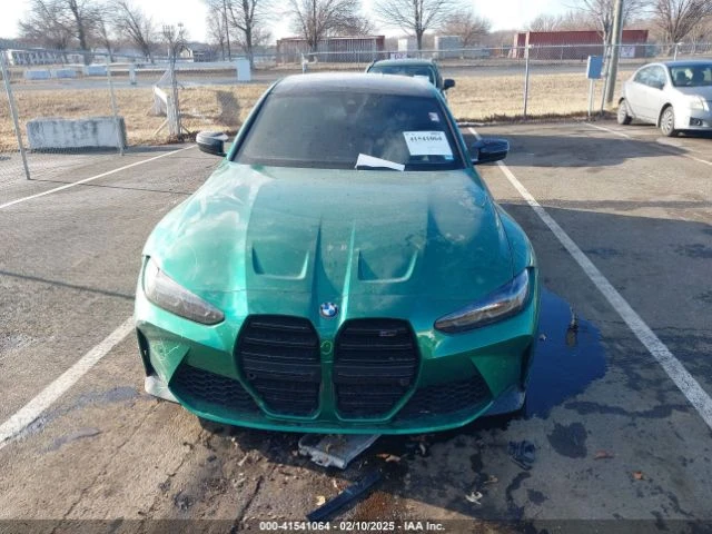 BMW M3 COMPETTION* * (АВТОКРЕДИТ) - 63500 лв. - 55783983 1