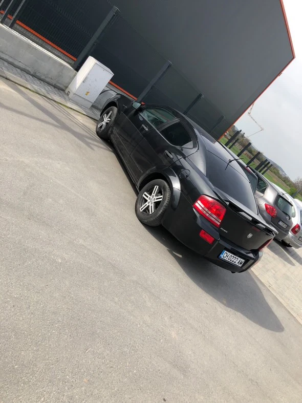 Dodge Avenger  - изображение 2