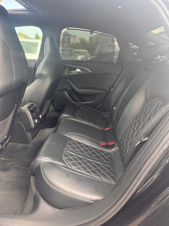 Audi S6 4.0T quattro Sedan* BOSE* Подгрев*  - изображение 9