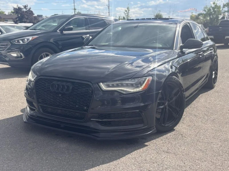 Audi S6 4.0T quattro Sedan* BOSE* Подгрев* - 33000 лв. - 20192409 1