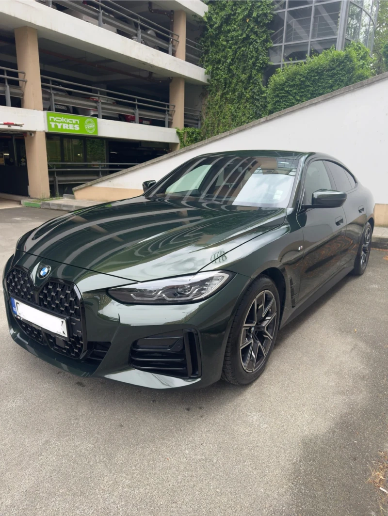 BMW 430 i xDrive Гран купе - 95500 лв. / 48828.37 € - 58986771 1