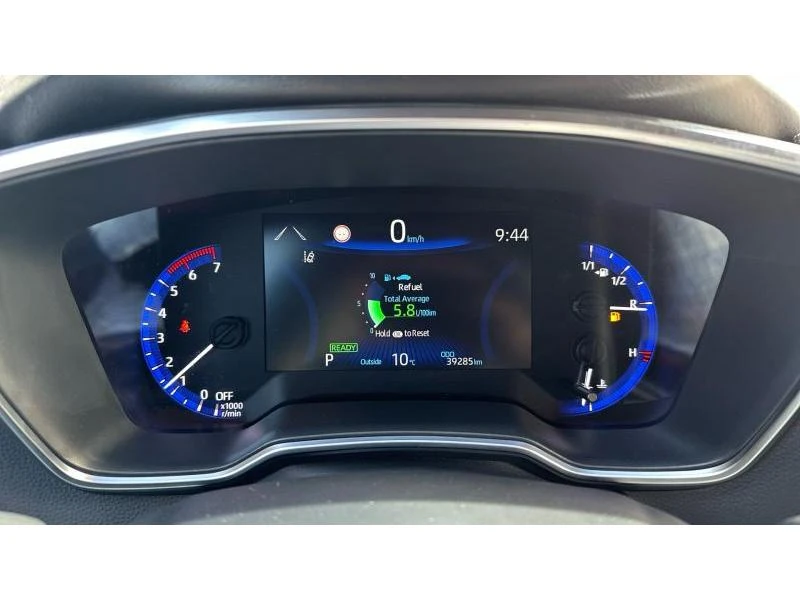 Toyota Corolla SDN 1.8HSD GR SPORT | Mobile.bg   14