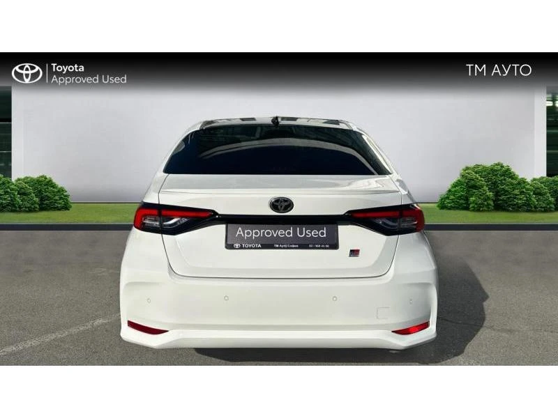 Toyota Corolla SDN 1.8HSD GR SPORT | Mobile.bg   4