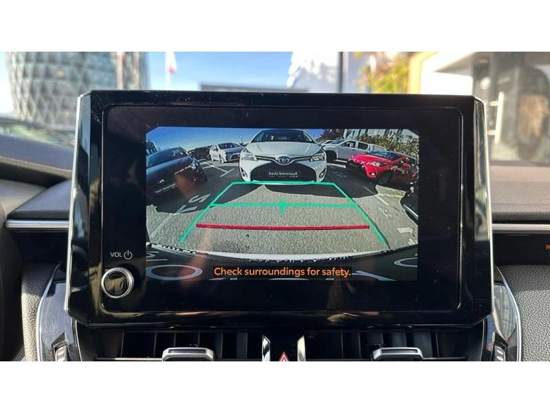 Toyota Corolla SDN 1.8HSD GR SPORT | Mobile.bg   15