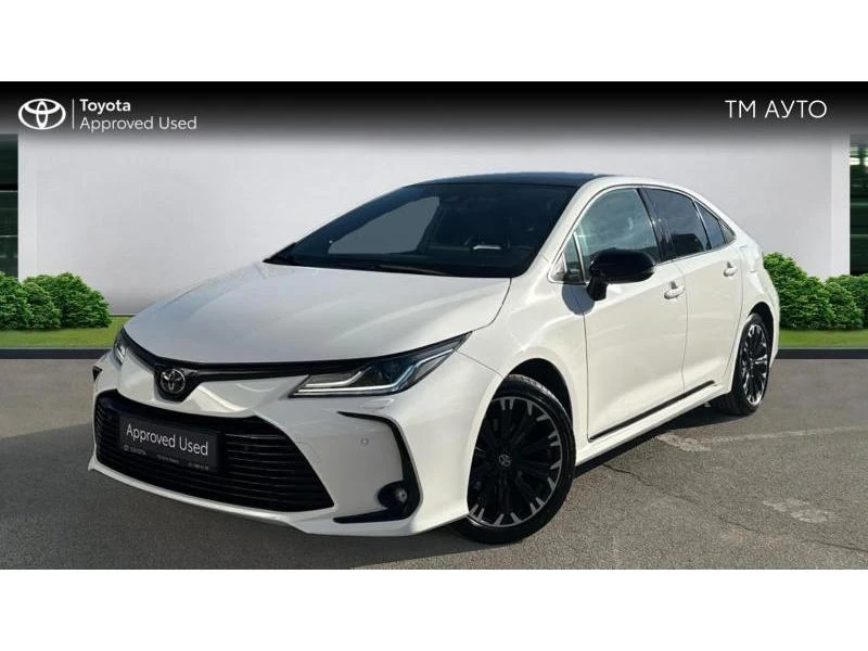 Toyota Corolla SDN 1.8HSD GR SPORT