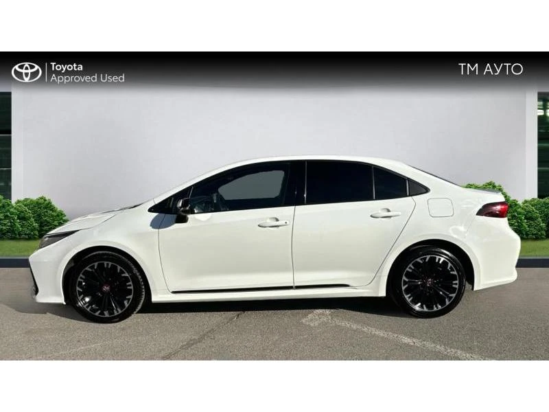 Toyota Corolla SDN 1.8HSD GR SPORT | Mobile.bg   3