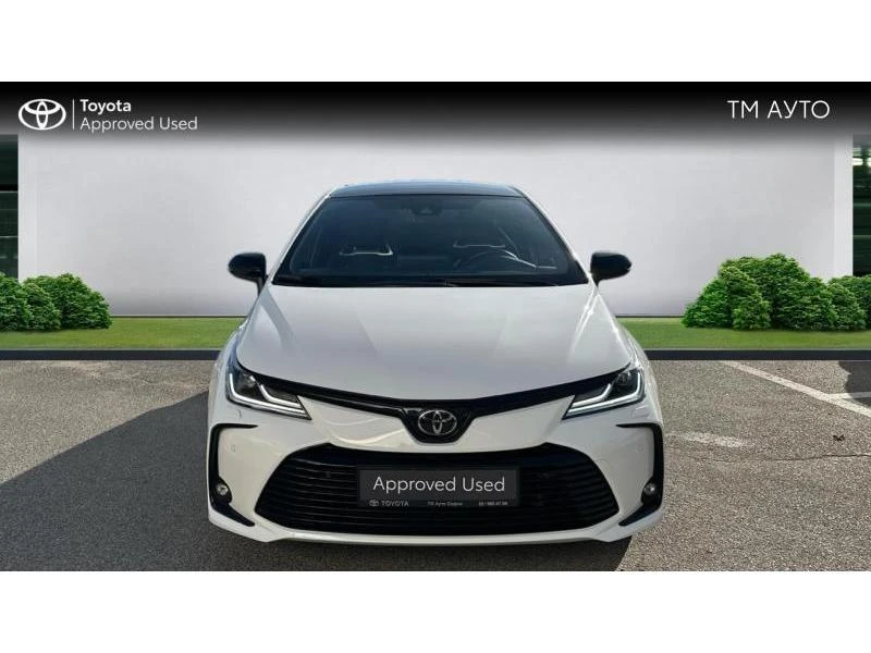 Toyota Corolla SDN 1.8HSD GR SPORT | Mobile.bg   5