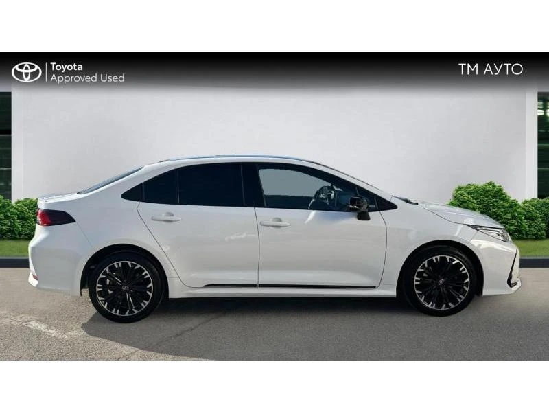 Toyota Corolla SDN 1.8HSD GR SPORT | Mobile.bg   17