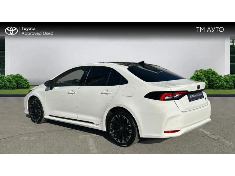 Toyota Corolla SDN 1.8HSD GR SPORT | Mobile.bg   2
