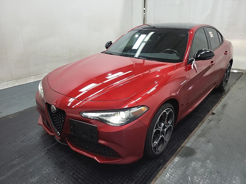 Alfa Romeo Giulia VELOCE* * CARFAX* * АВТОКРЕДИТ* *  - 43900 лв. / 22445.71 € - 24213117 1