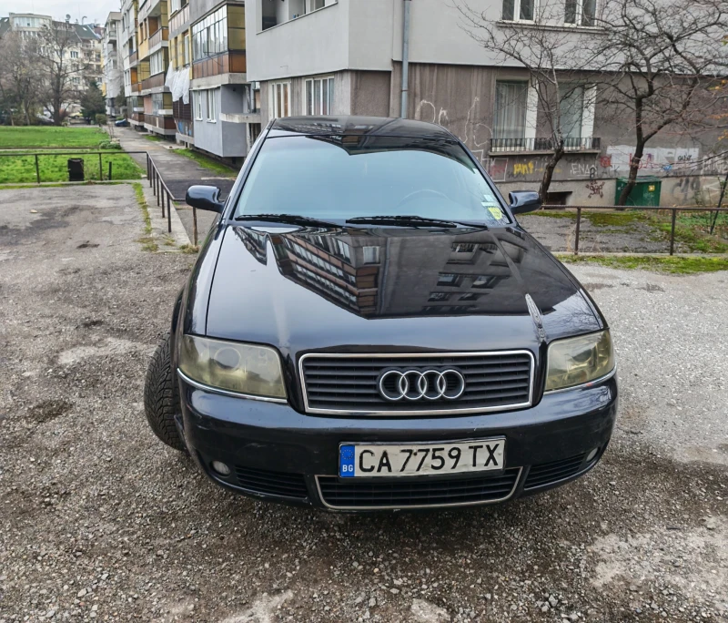Audi A6 - 3600 лв. / 1840.65 € - 62410236 1