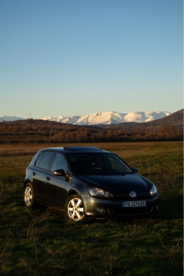VW Golf 6 1.4TSI