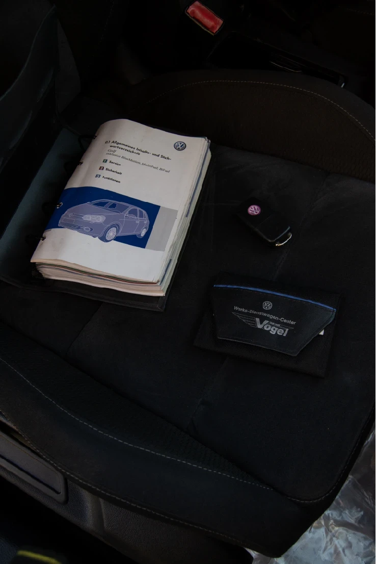 VW Golf 6 1.4TSI, снимка 11 - Автомобили и джипове - 52915159