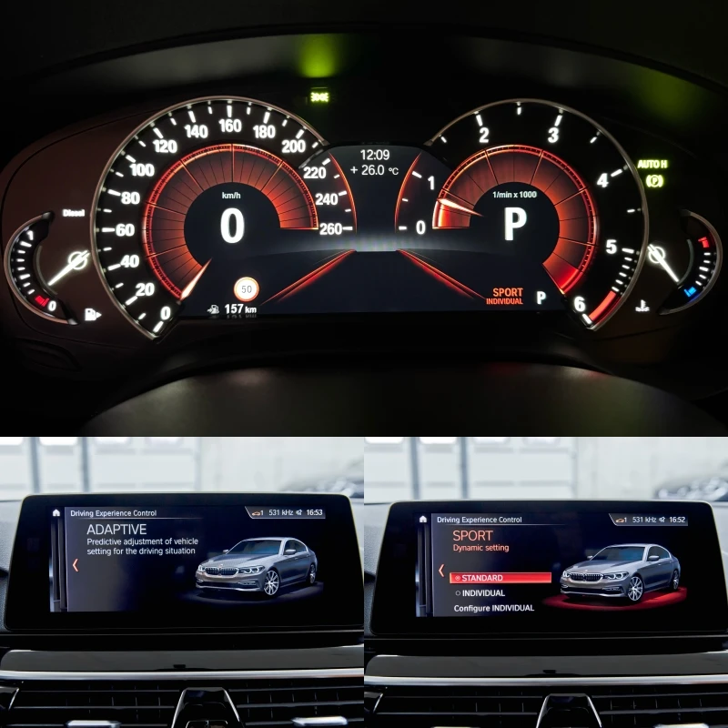 BMW 530 D* 4x4* Facelift M5 �����*  | Mobile.bg � ����������� 16