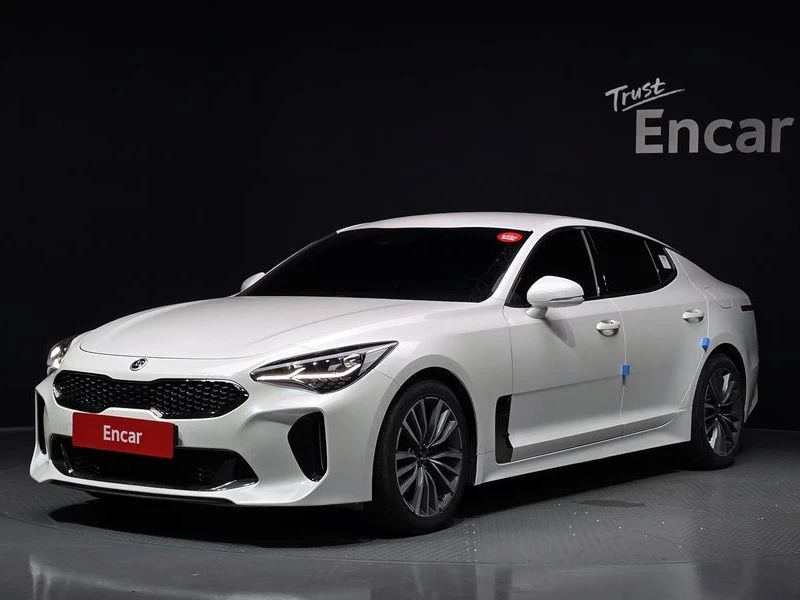 Kia Stinger 2.0 Automatic