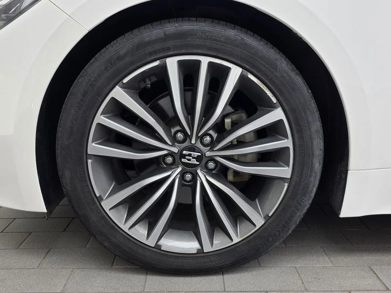 Kia Stinger 2.0 Automatic, снимка 5 - Автомобили и джипове - 55880054