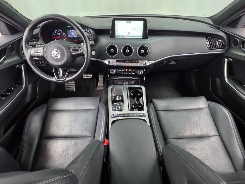 Kia Stinger 2.0 Automatic, снимка 7 - Автомобили и джипове - 55880054
