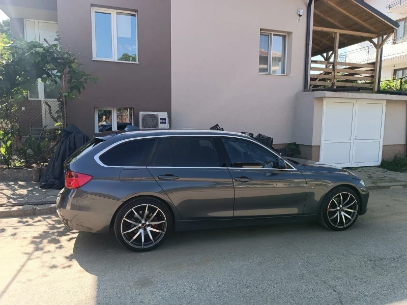 BMW 320 BMW 318xd "sport" TOP!! , снимка 3 - Автомобили и джипове - 56042462