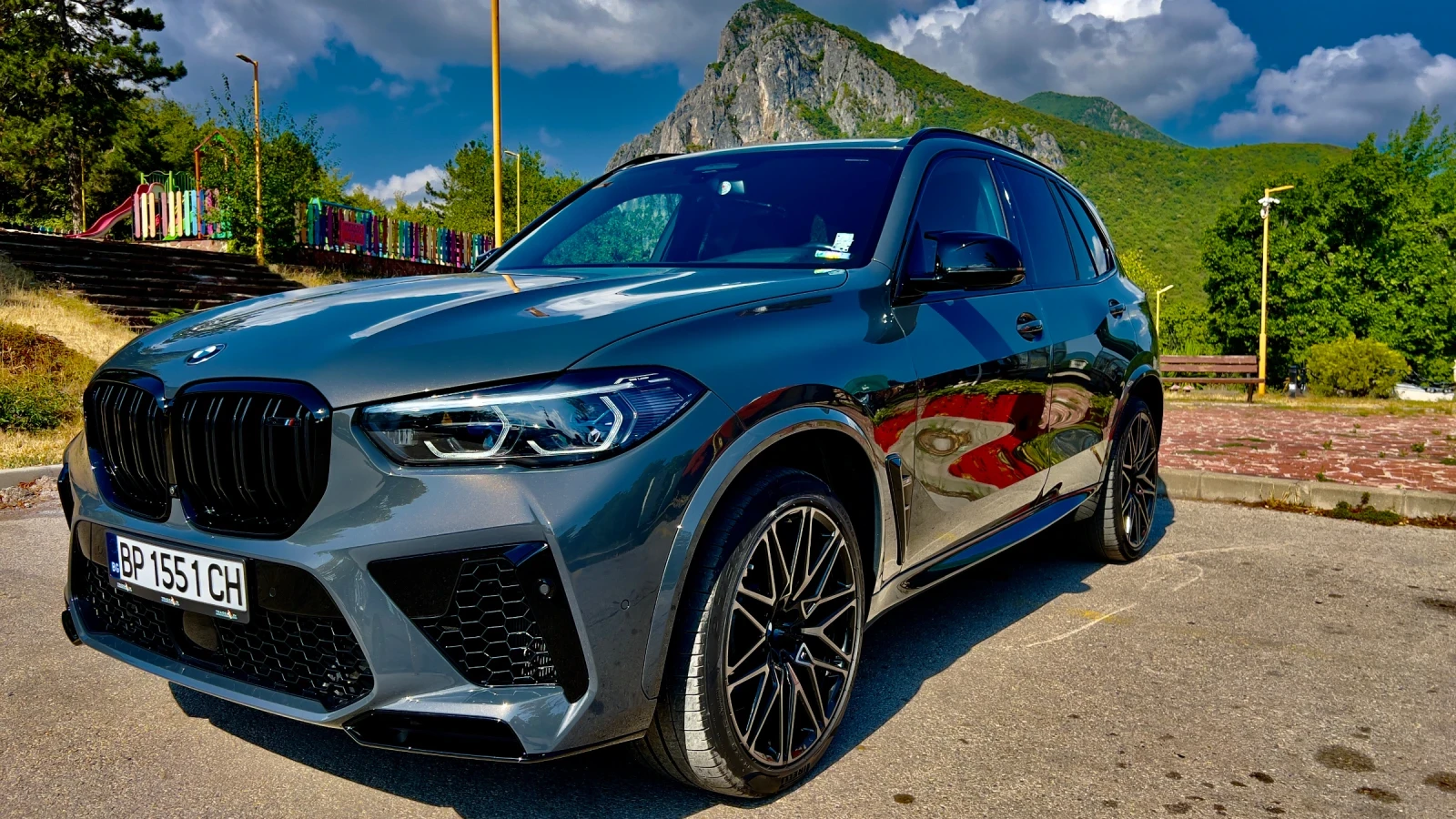 BMW X5M X5 M-Competition , снимка 1