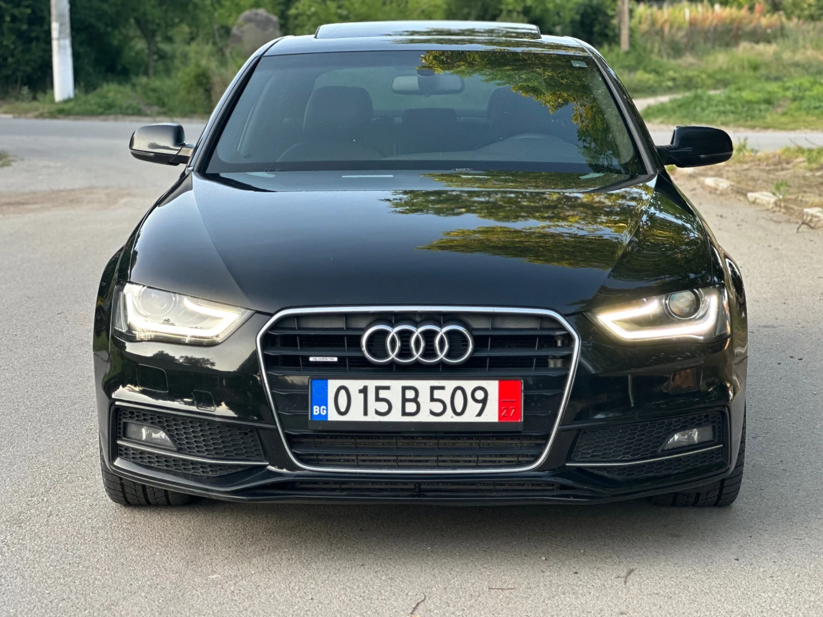 Audi A4 2.0TFSI 220HP 8-SPEED 130000km, снимка 1