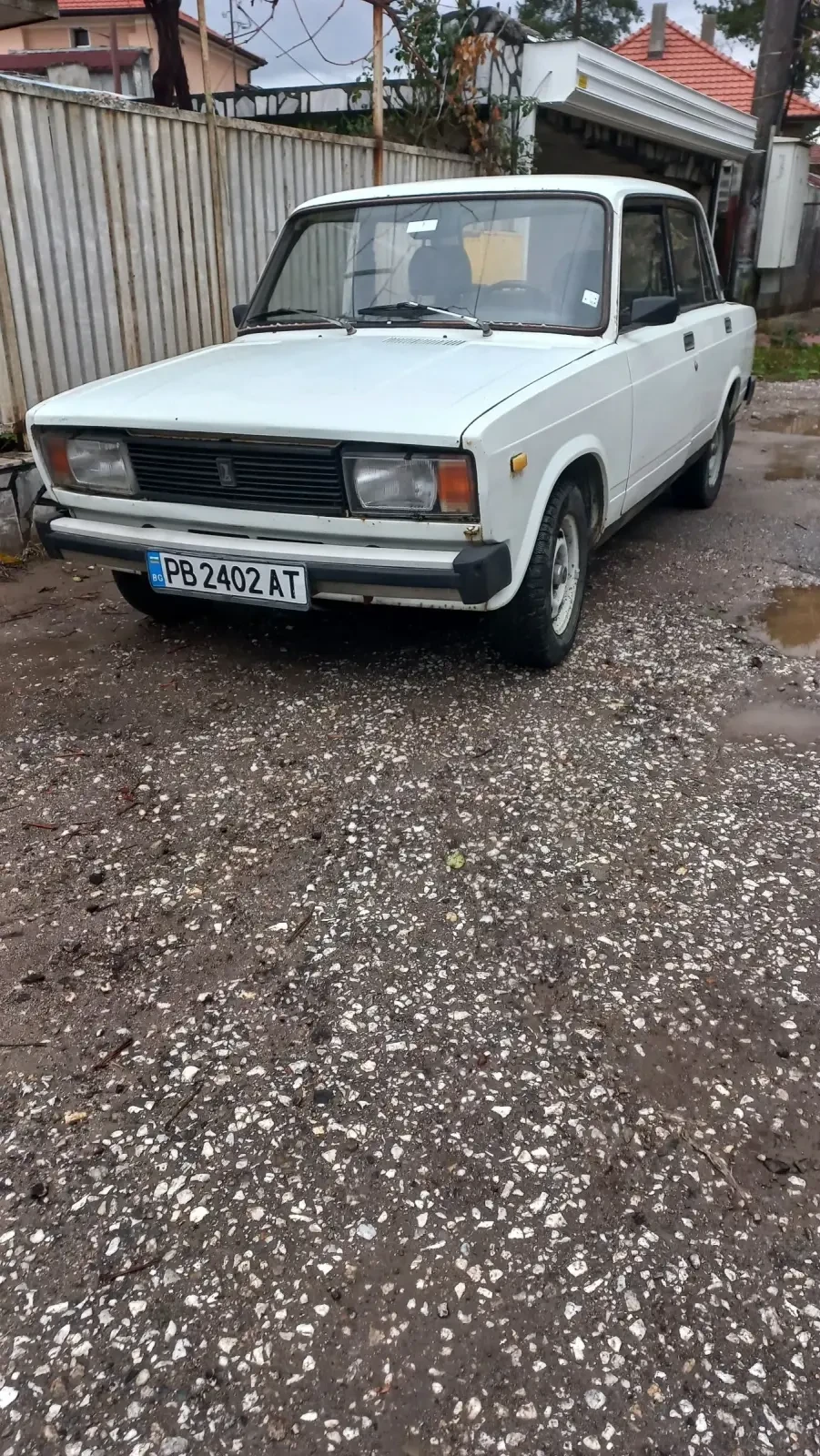 Lada 2105, снимка 1