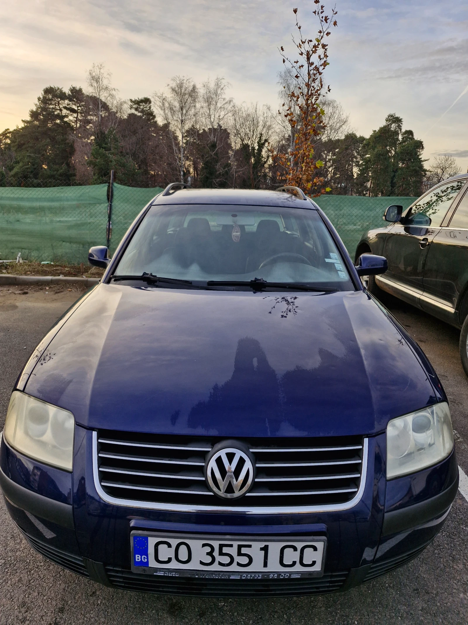 VW Passat, снимка 1