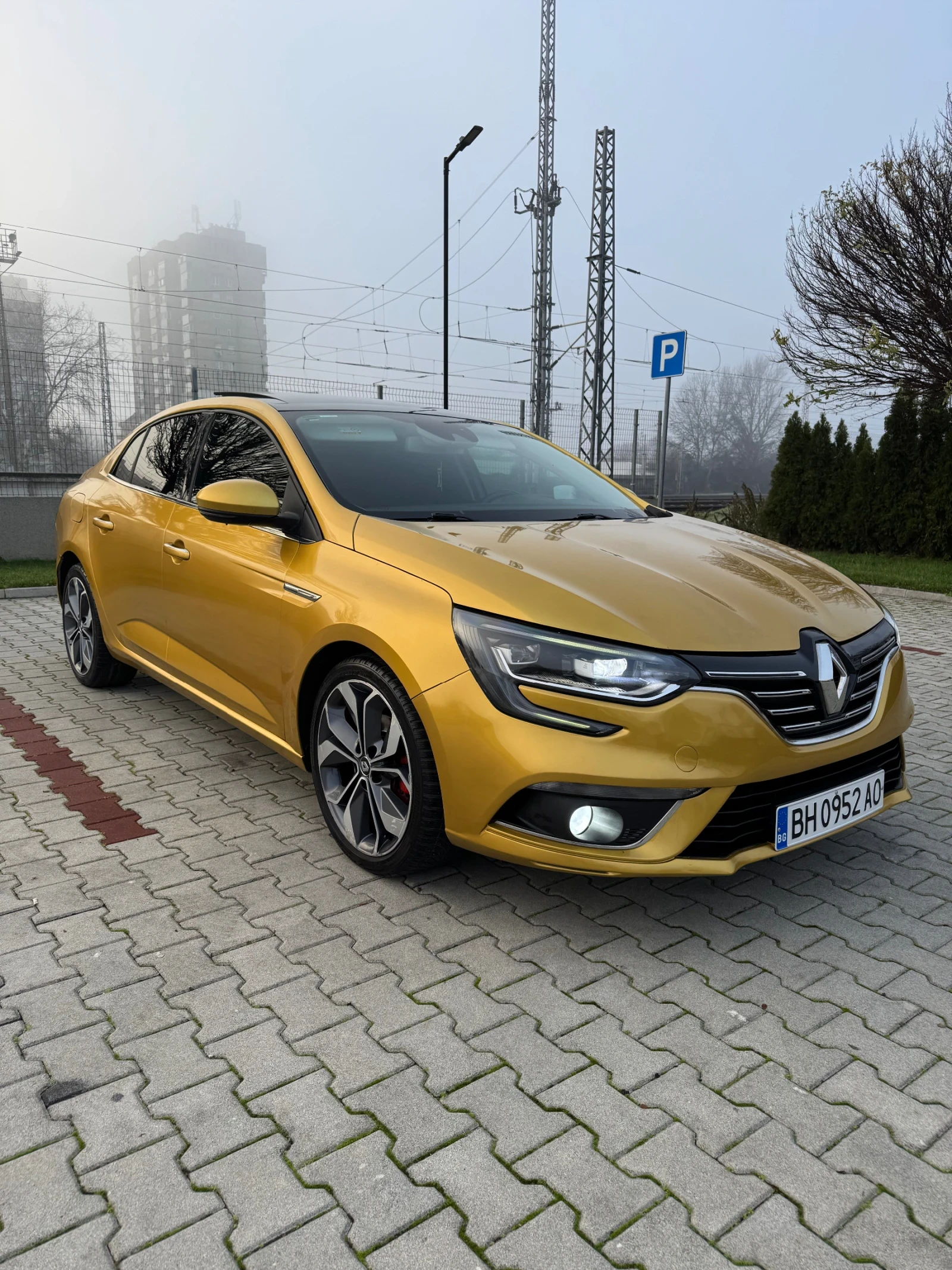 Renault Megane 1.5 dCi, снимка 1