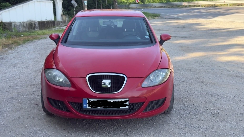 Seat Leon 1.6i, снимка 1