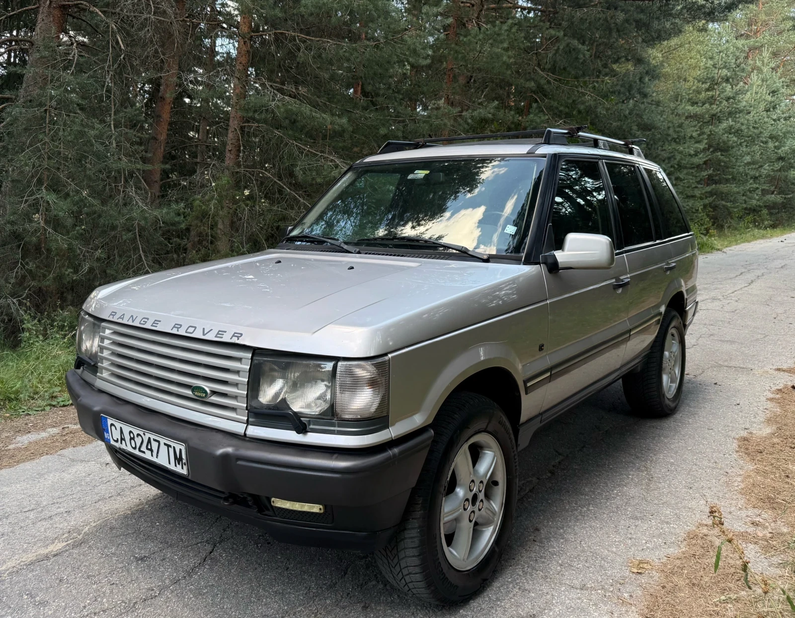 Land Rover Range rover 2.5D Automatic, снимка 3 - Автомобили и джипове - 34702957