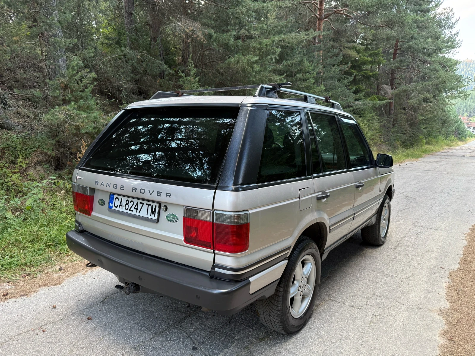 Land Rover Range rover 2.5D Automatic, снимка 8 - Автомобили и джипове - 34702957