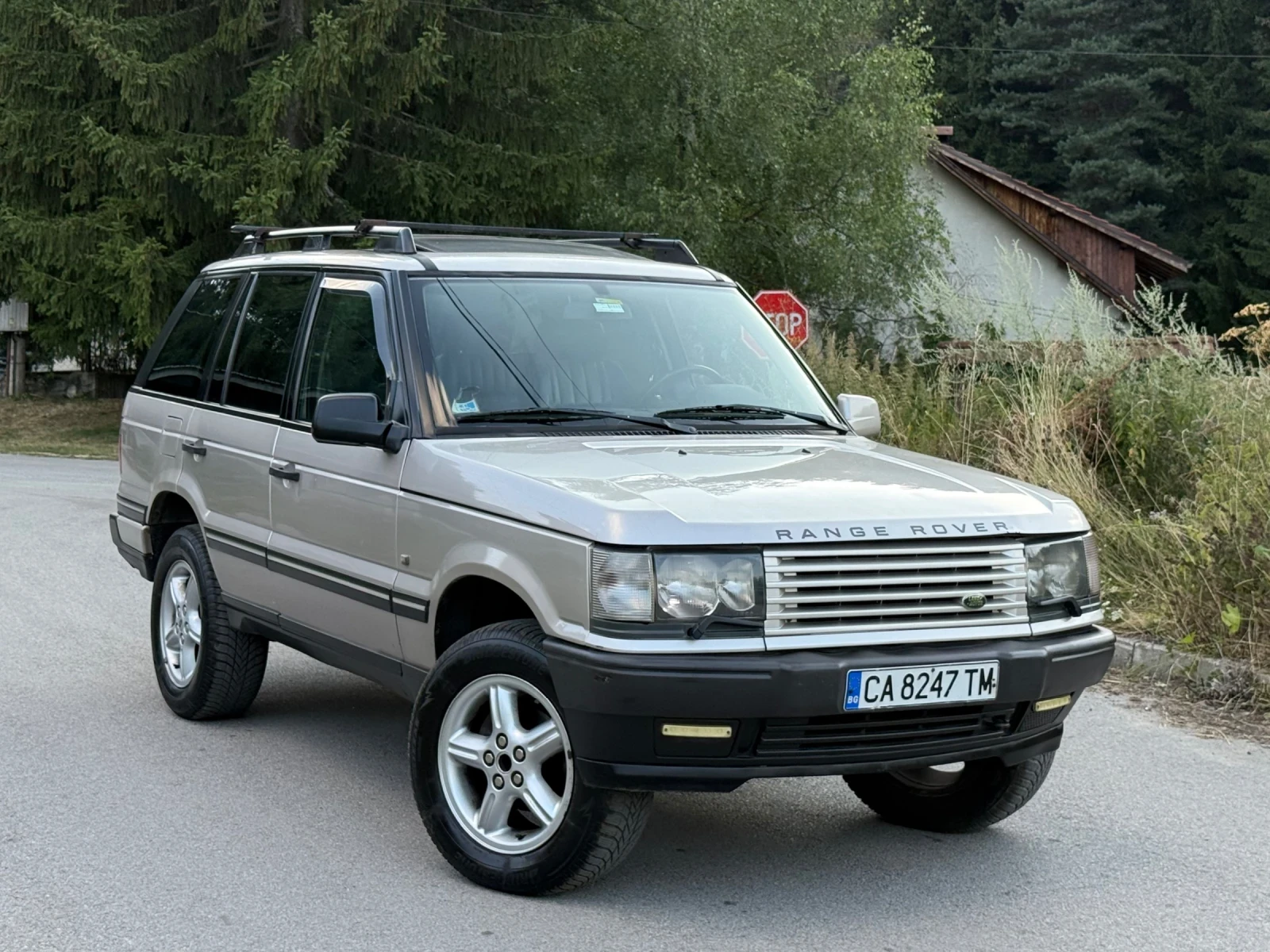 Land Rover Range rover 2.5D Automatic, снимка 2 - Автомобили и джипове - 34702957