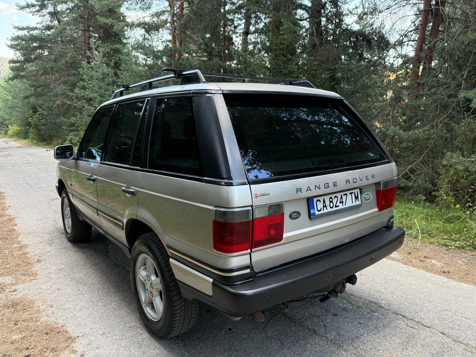 Land Rover Range rover 2.5D Automatic, снимка 7 - Автомобили и джипове - 34702957