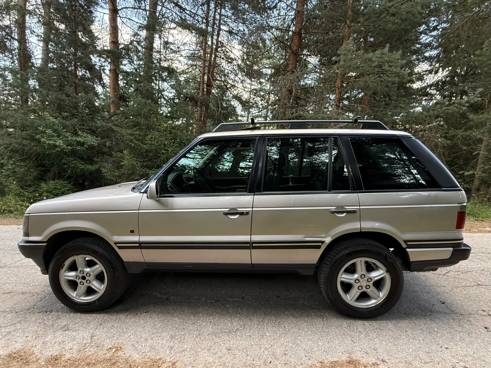 Land Rover Range rover 2.5D Automatic, снимка 5 - Автомобили и джипове - 34702957