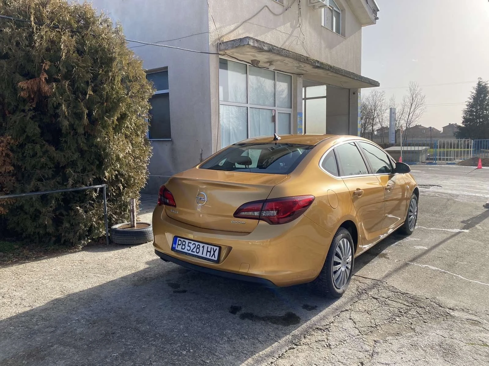 Opel Astra  - изображение 4